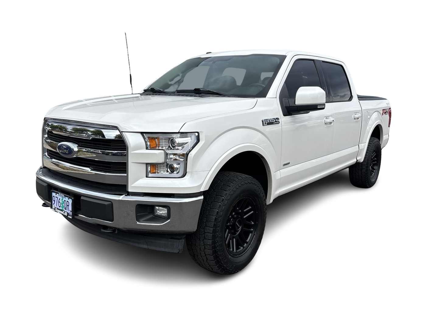 Thumbnail: 2017 Ford F-150 - 1