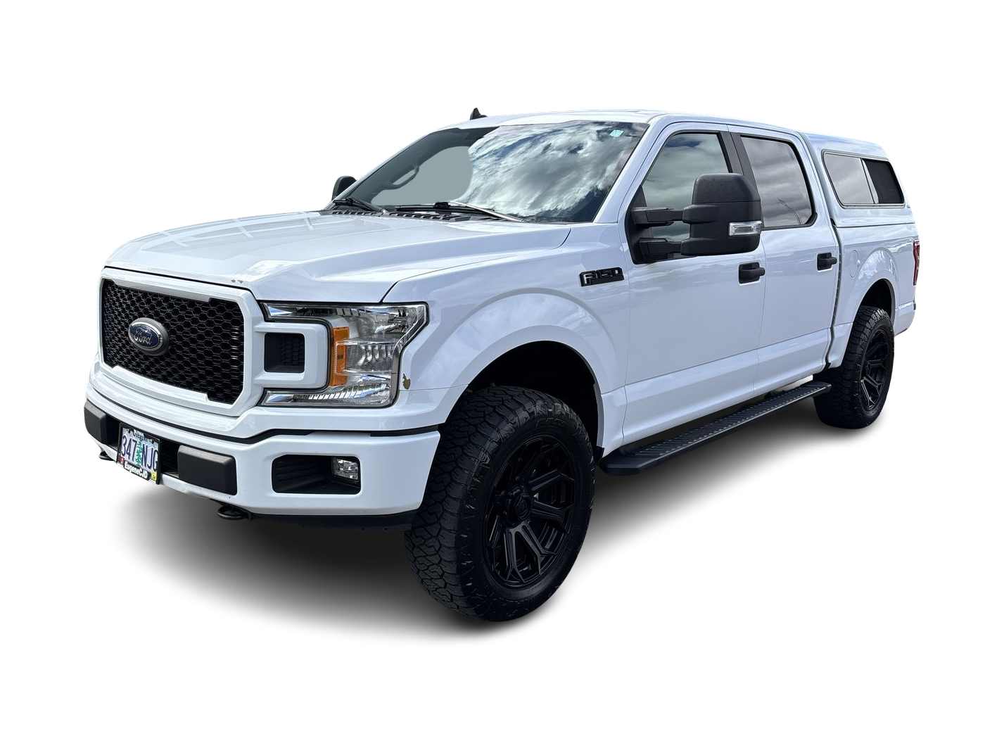 Thumbnail: 2020 Ford F-150 - 1