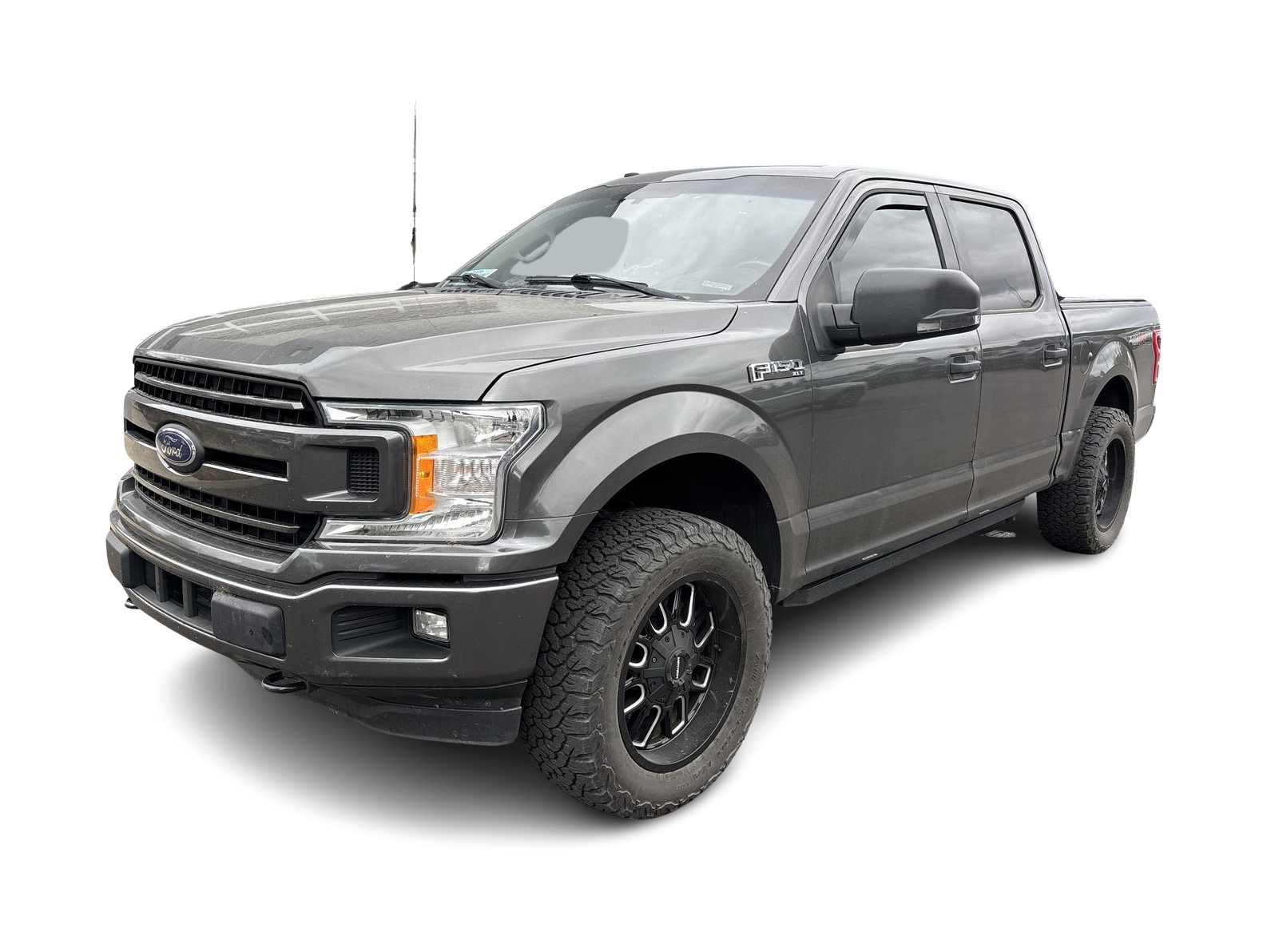 2018 Ford F-150 XLT -
                  Eugene, OR