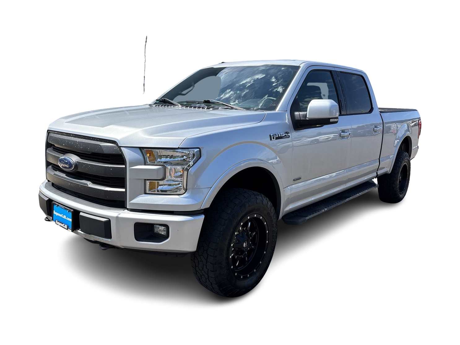 Thumbnail: 2017 Ford F-150 - 1