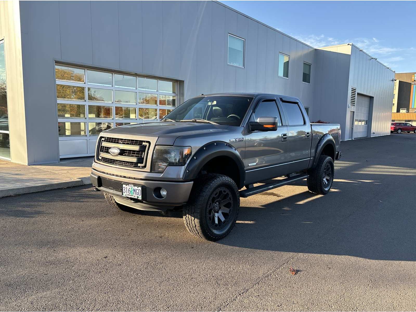 2013 Ford F-150 FX4