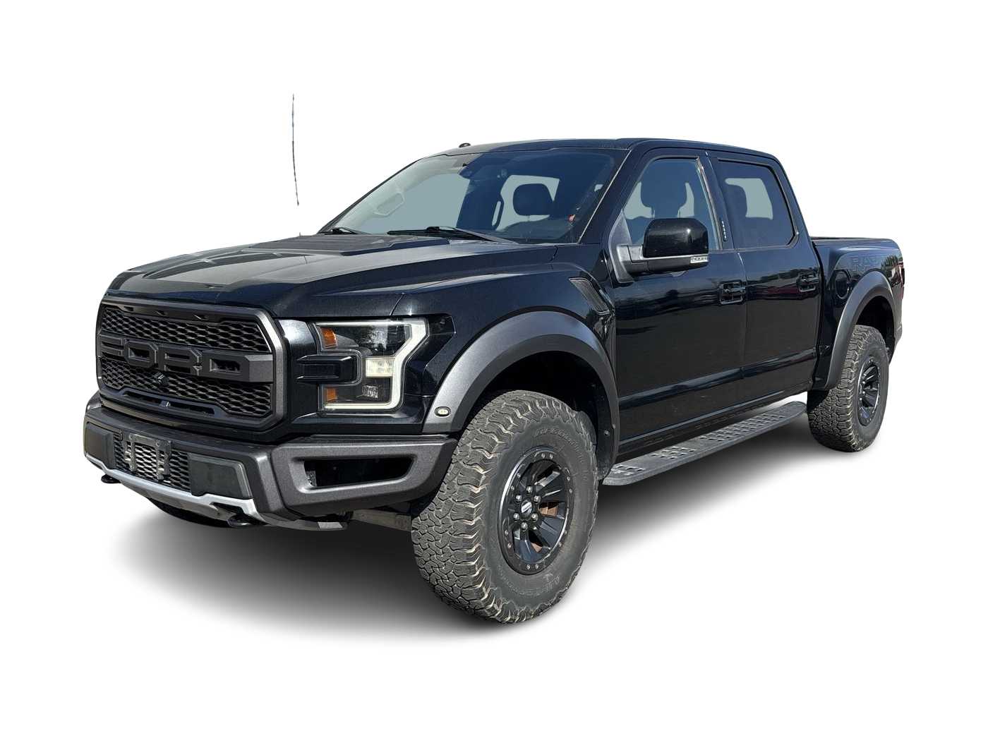 Thumbnail: 2017 Ford F-150 - 1
