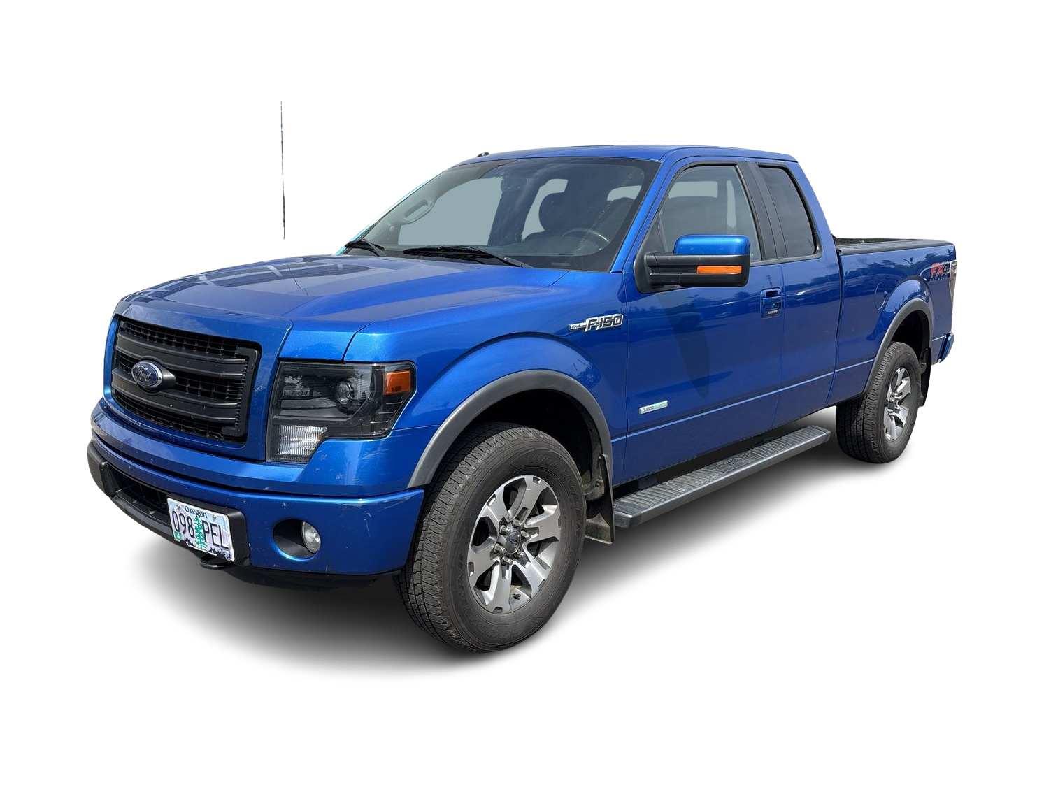 Thumbnail: 2014 Ford F-150 - 1