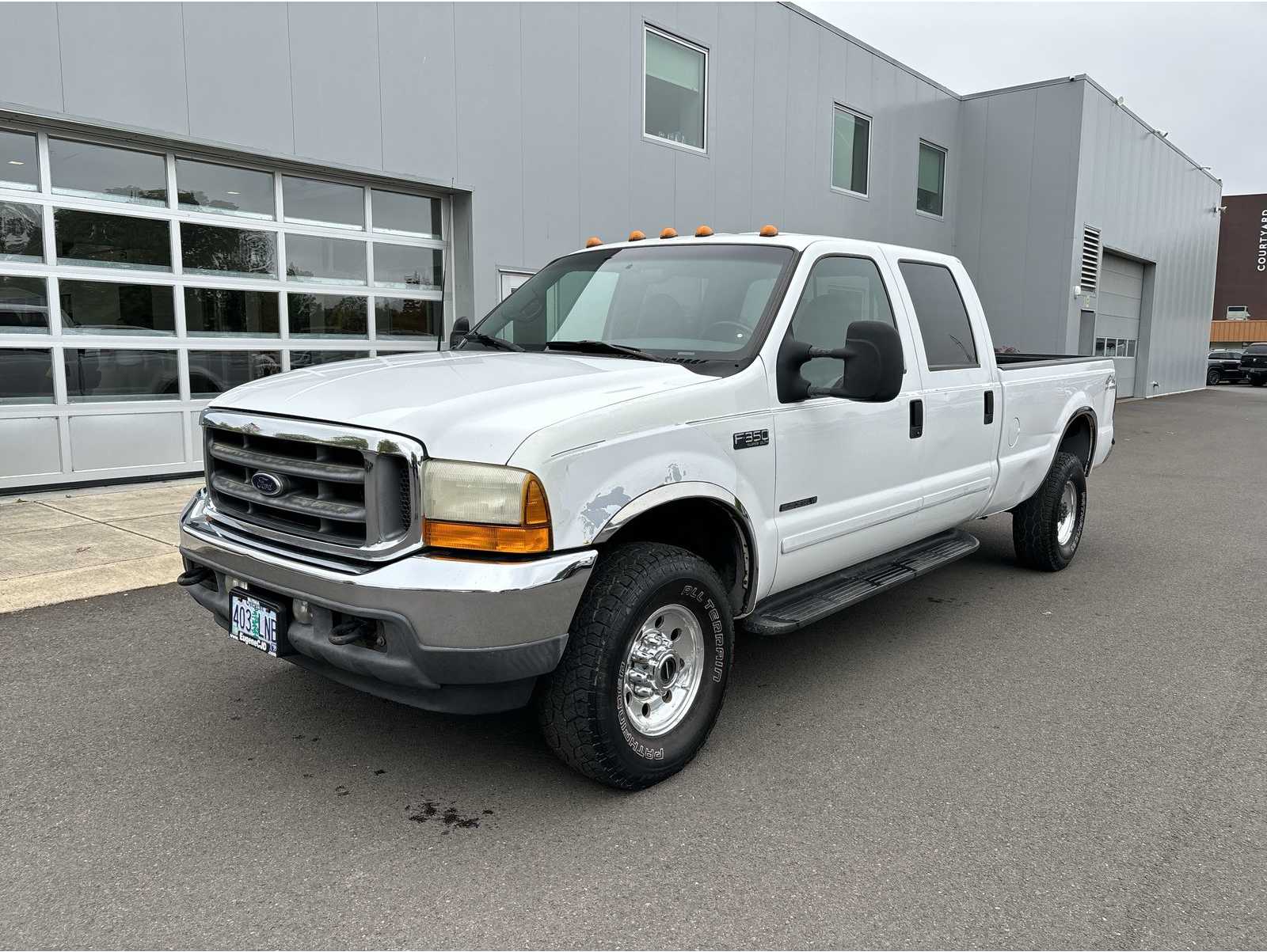 2001 Ford F-350 Super Duty XLT
