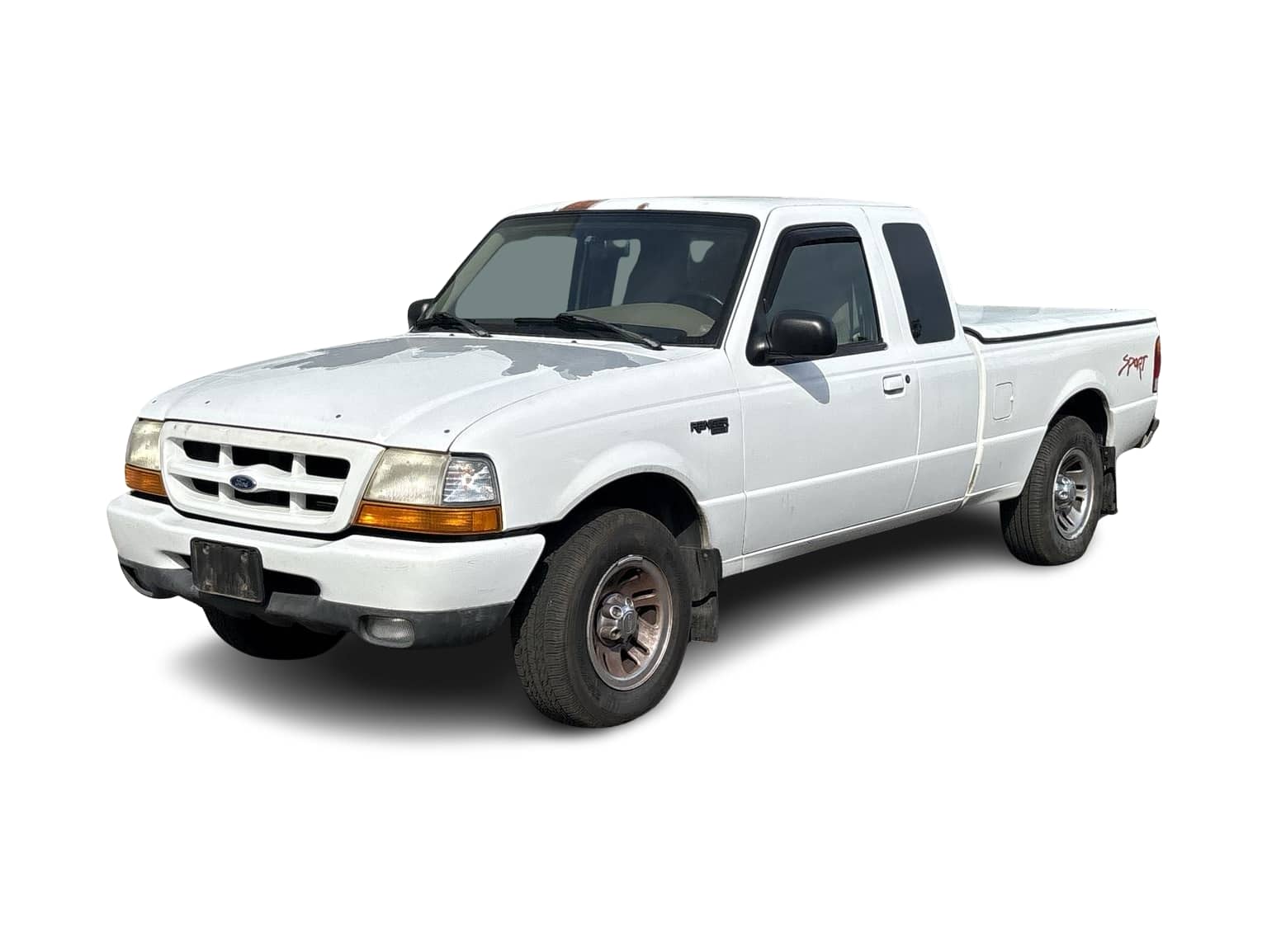 1999 Ford Ranger XL -
                  Eugene, OR