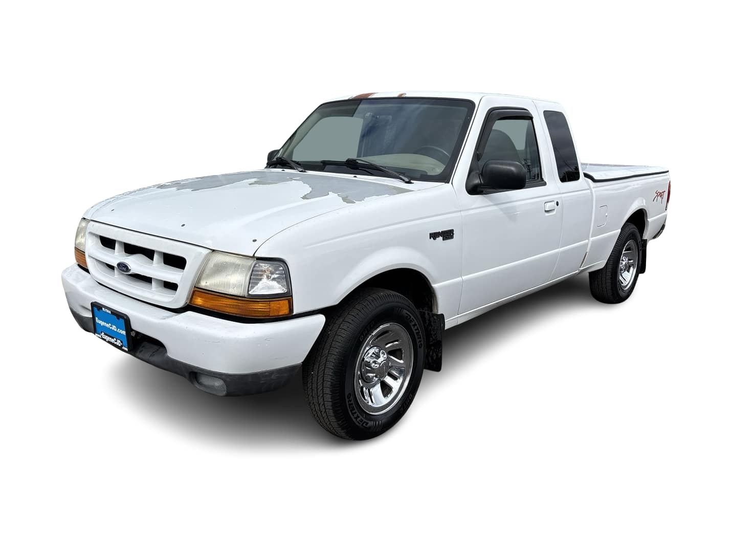 1999 Ford Ranger XL -
                  Eugene, OR