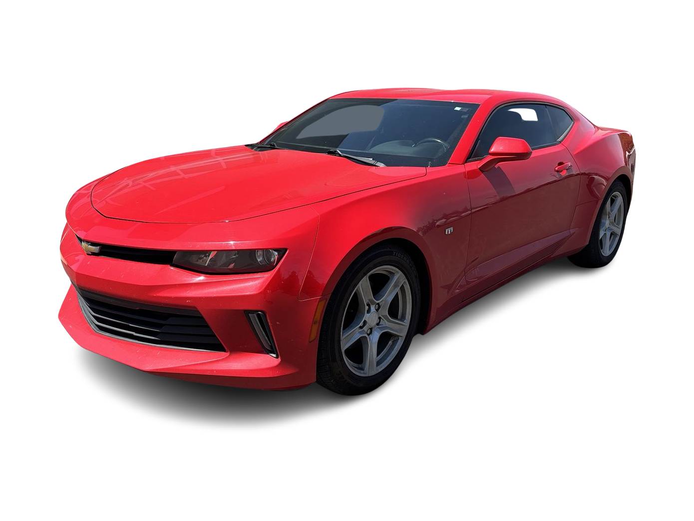 Thumbnail: 2018 Chevrolet Camaro - 1