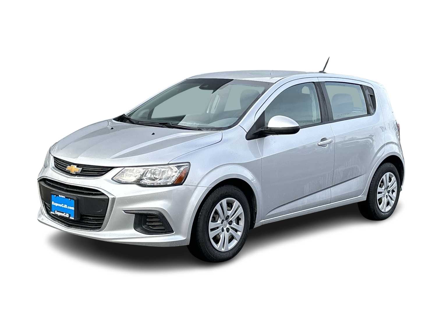 2020 Chevrolet Sonic LT -
                Eugene, OR