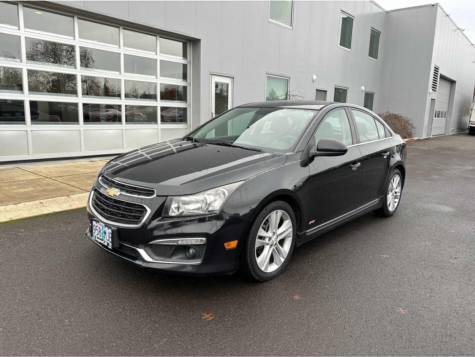 2016 Chevrolet Cruze Limited LTZ's photo