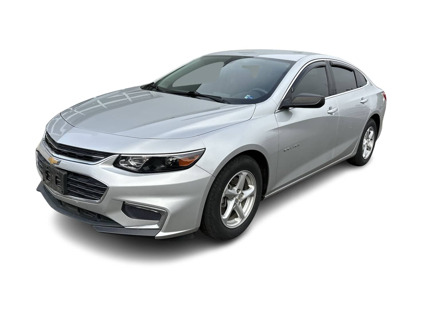 2017 Chevrolet Malibu LS -
                  Eugene, OR