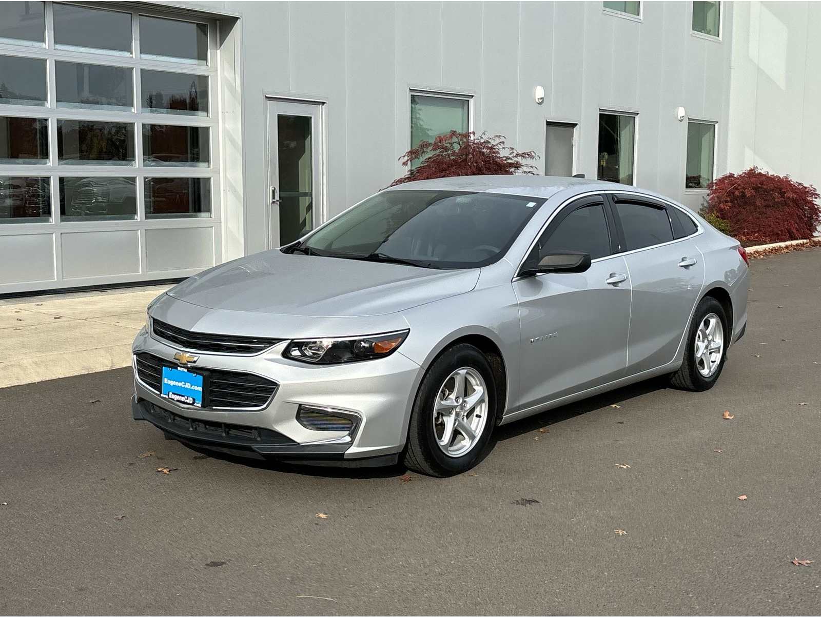 2017 Chevrolet Malibu 1LS