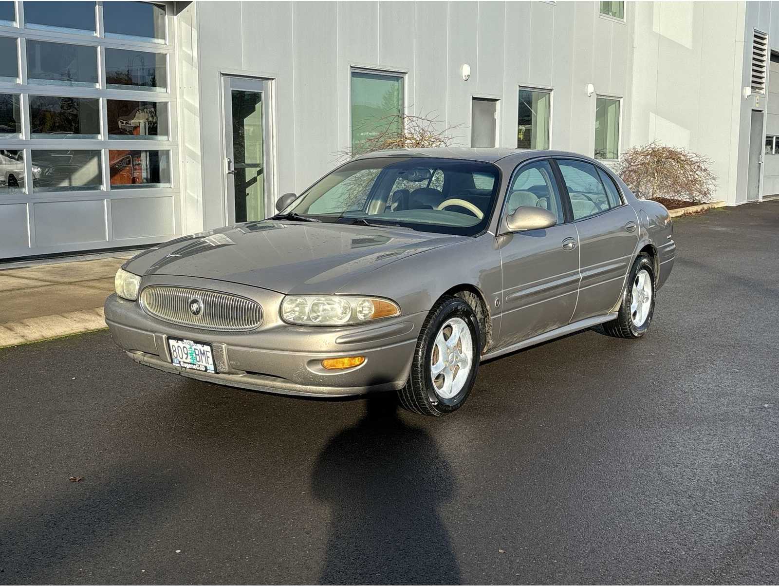 2002 Buick LeSabre Custom's photo