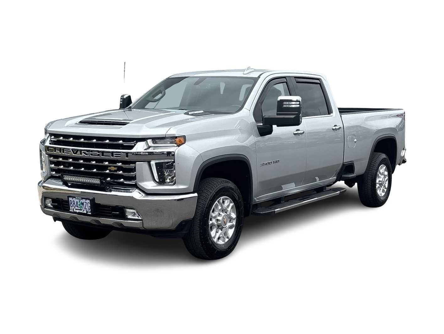 2022 Chevrolet Silverado 3500 LTZ -
                  Eugene, OR