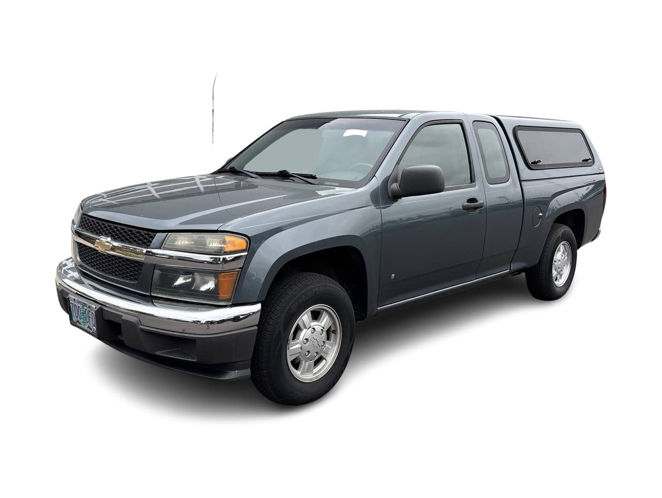 2007 Chevrolet Colorado LT -
                  Eugene, OR
