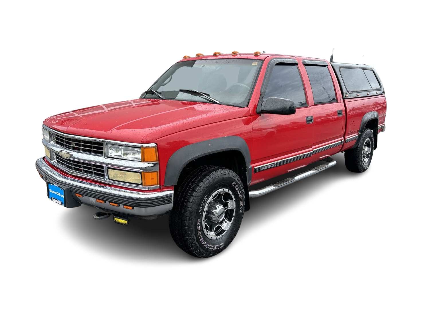 Thumbnail: 1999 Chevrolet C/K 2500 - 1