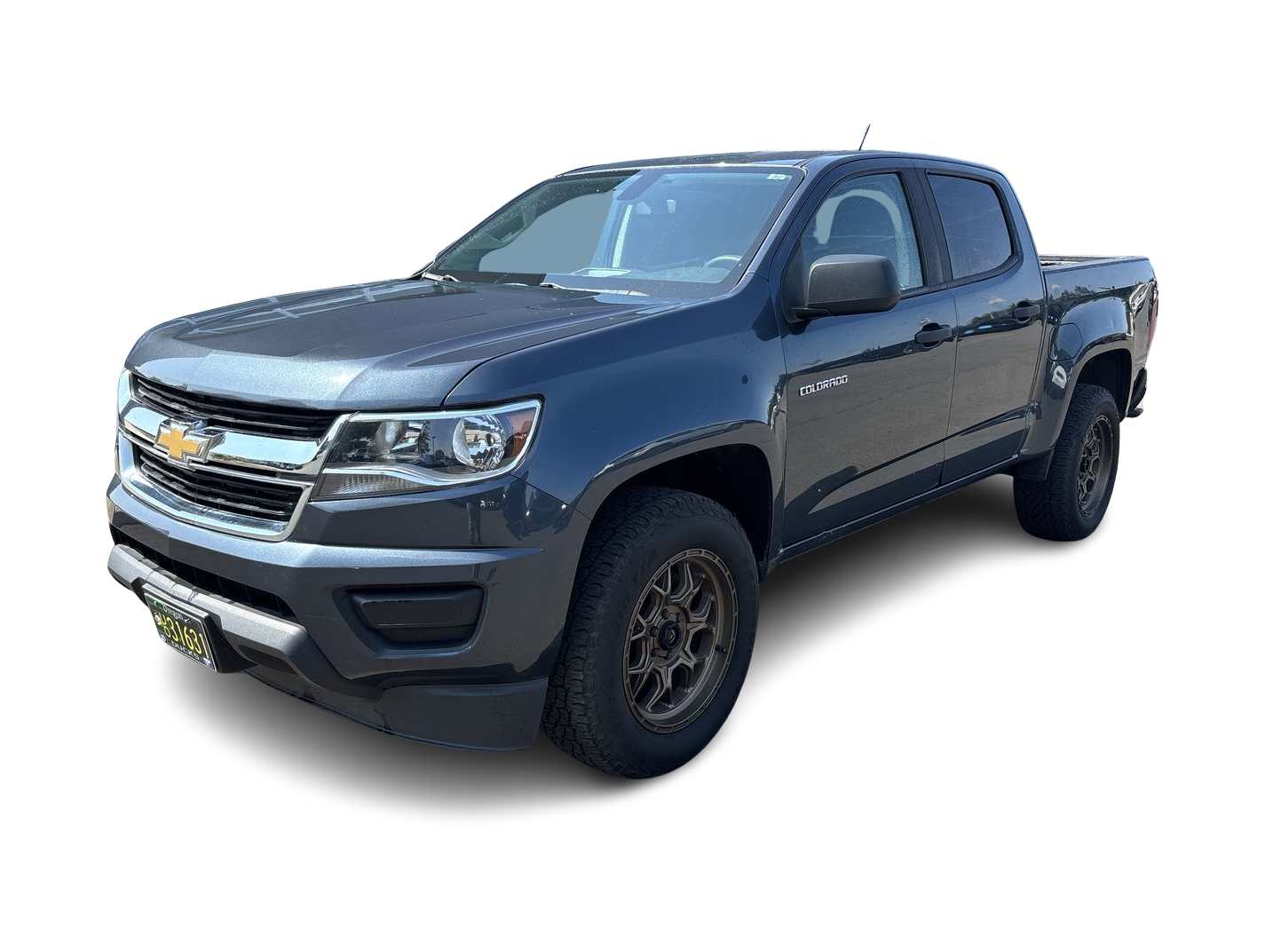 2019 Chevrolet Colorado Work Truck -
                  Eugene, OR