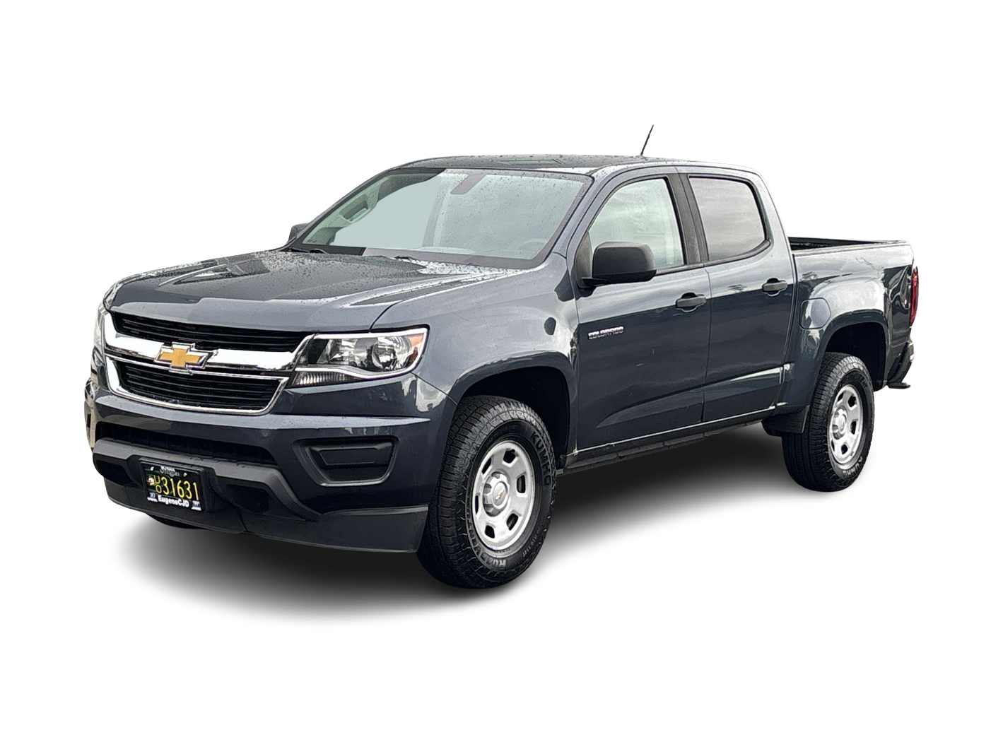 2019 Chevrolet Colorado Work Truck -
                  Eugene, OR