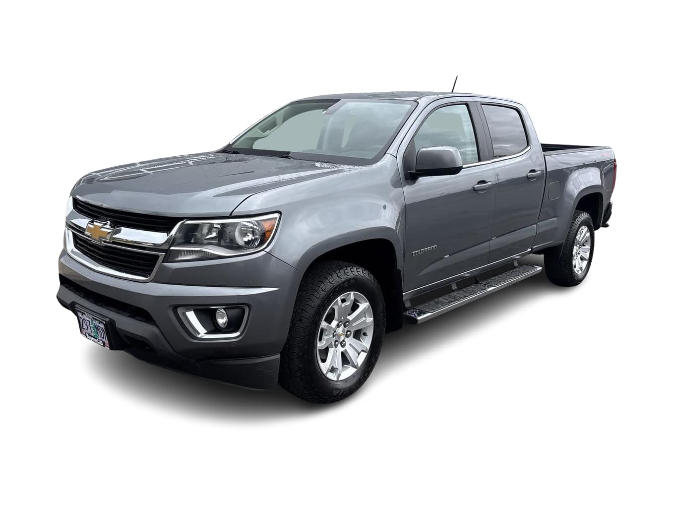 Thumbnail: 2019 Chevrolet Colorado - 1