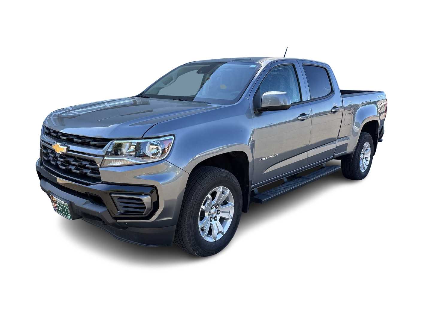 Thumbnail: 2022 Chevrolet Colorado - 1