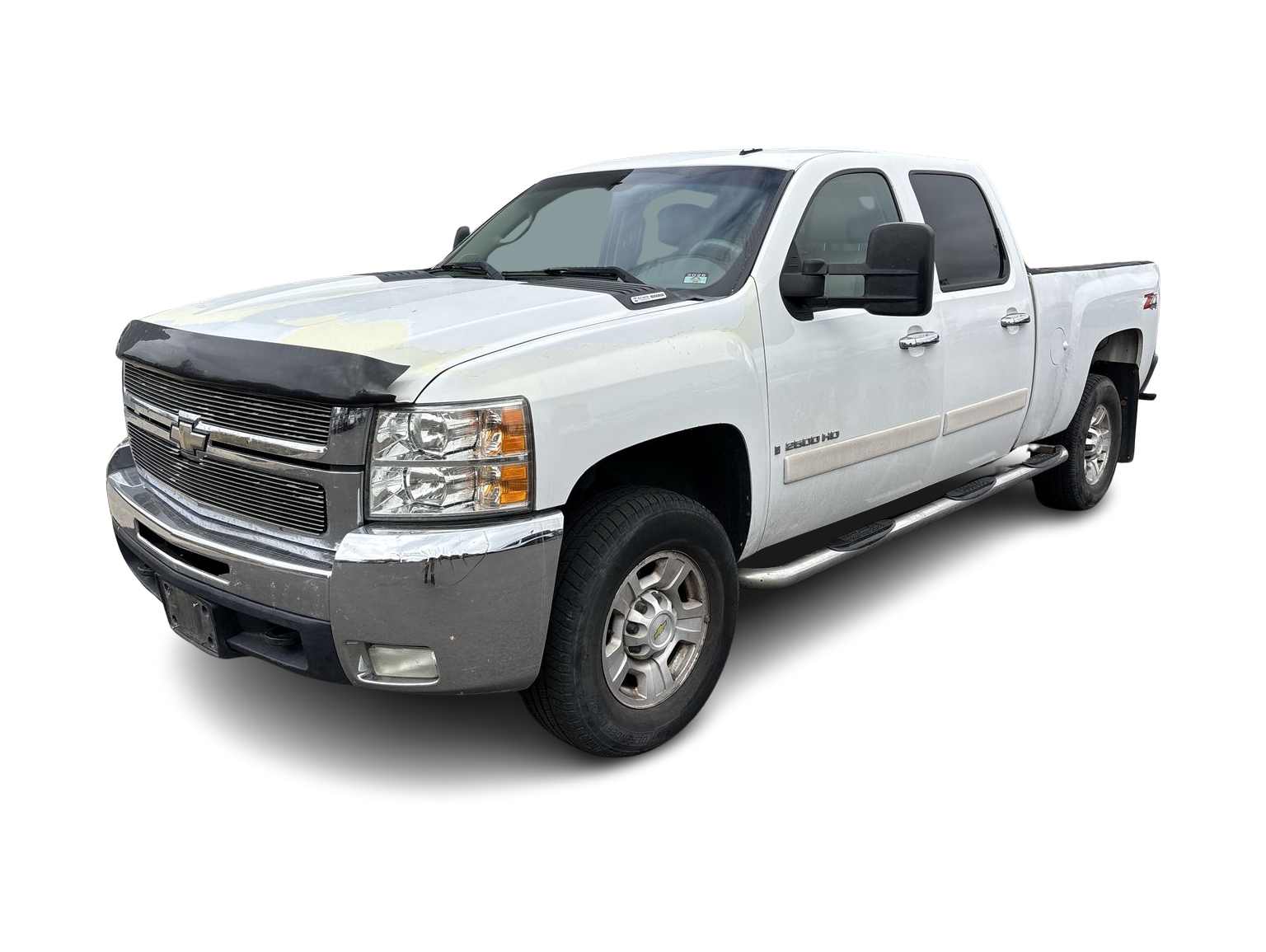 2007 Chevrolet Silverado 2500 LTZ -
                  Eugene, OR