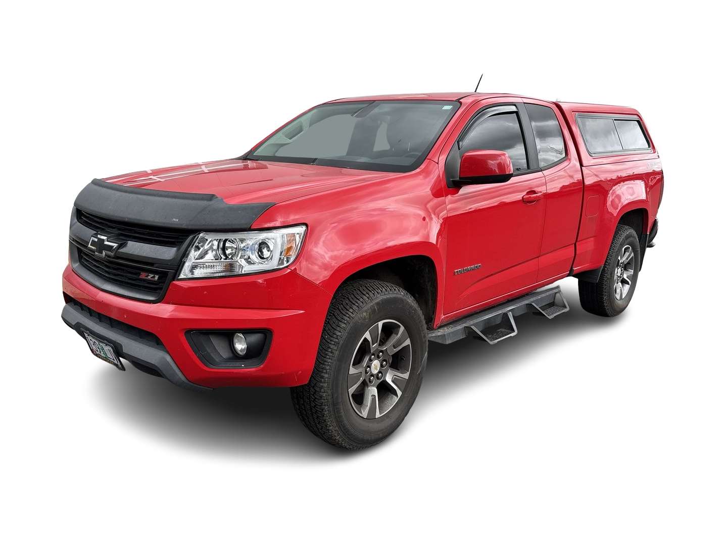2015 Chevrolet Colorado Z71 -
                  Eugene, OR