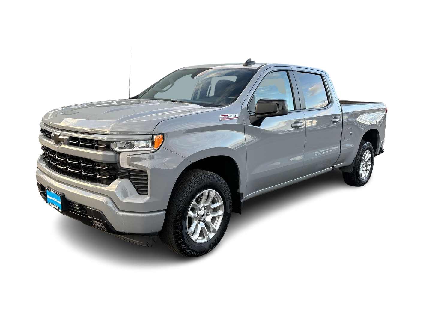 Thumbnail: 2024 Chevrolet Silverado 1500 - 1