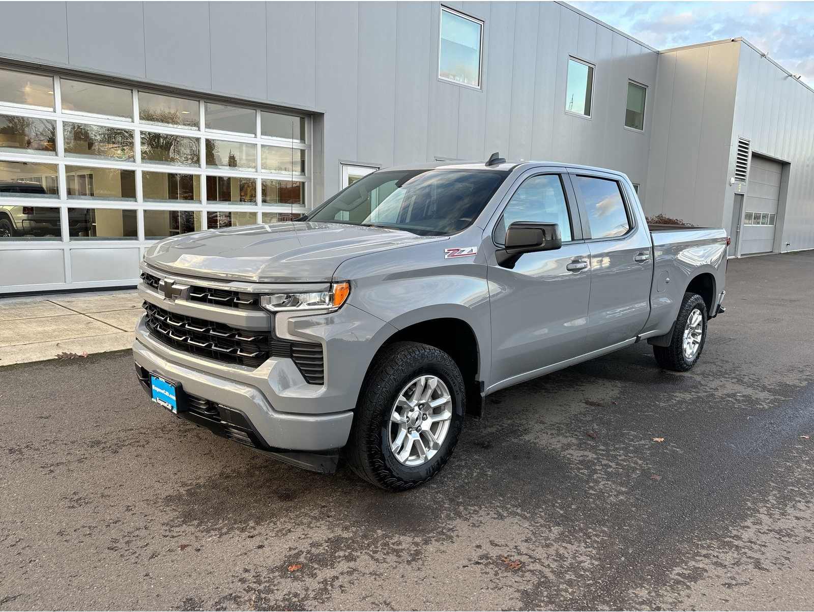 2024 Chevrolet Silverado 1500 RST's photo