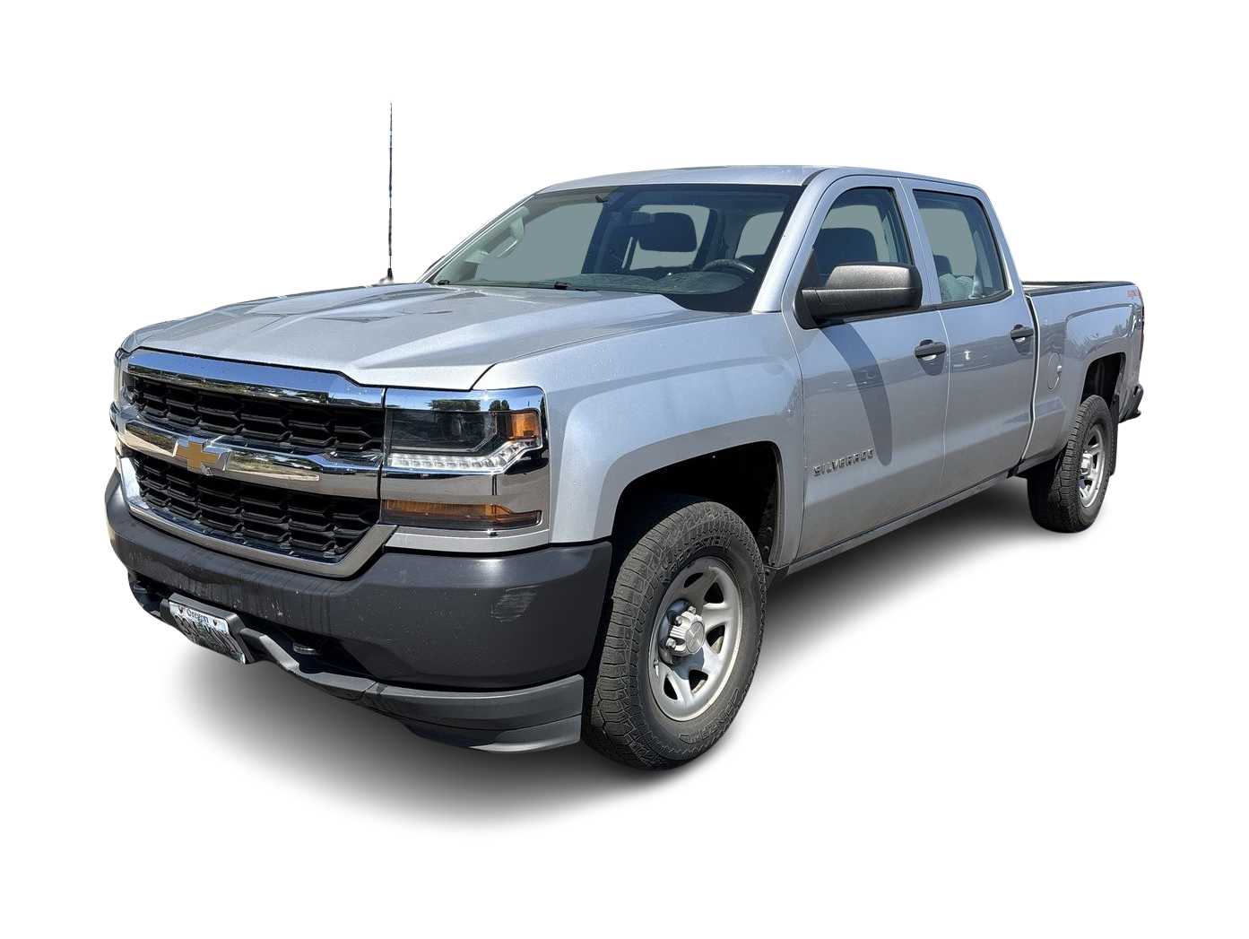 2017 Chevrolet Silverado 1500 Work Truck -
                  Eugene, OR