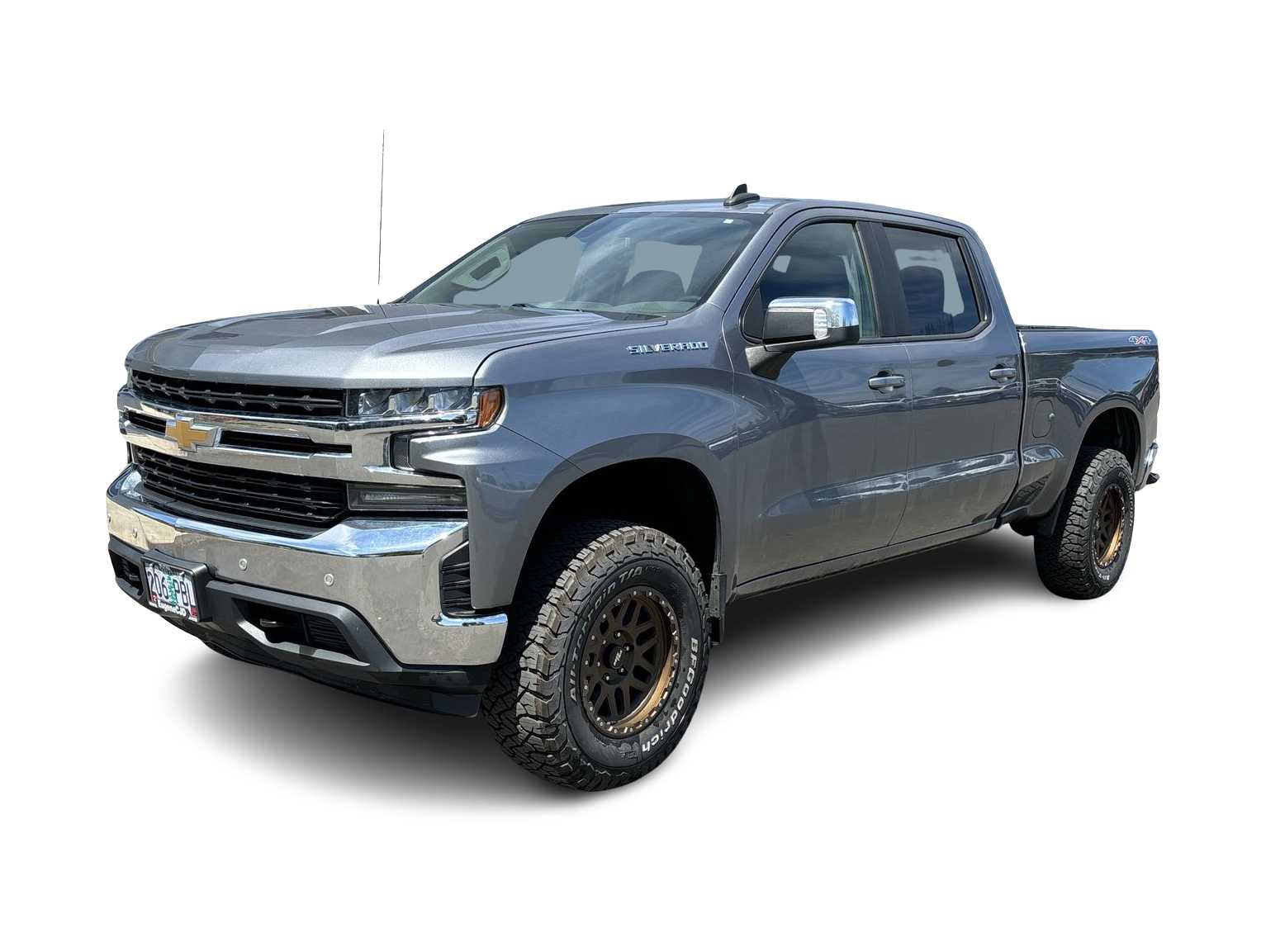 2019 Chevrolet Silverado 1500 LT -
                  Eugene, OR