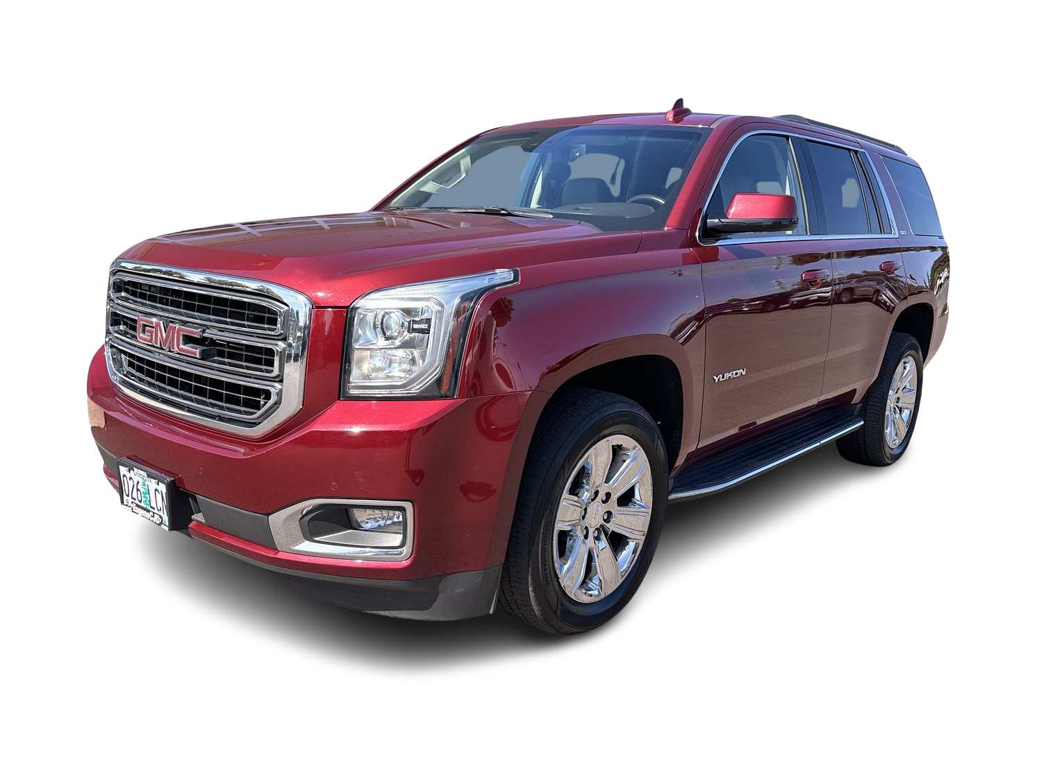 2019 GMC Yukon SLT -
                Eugene, OR