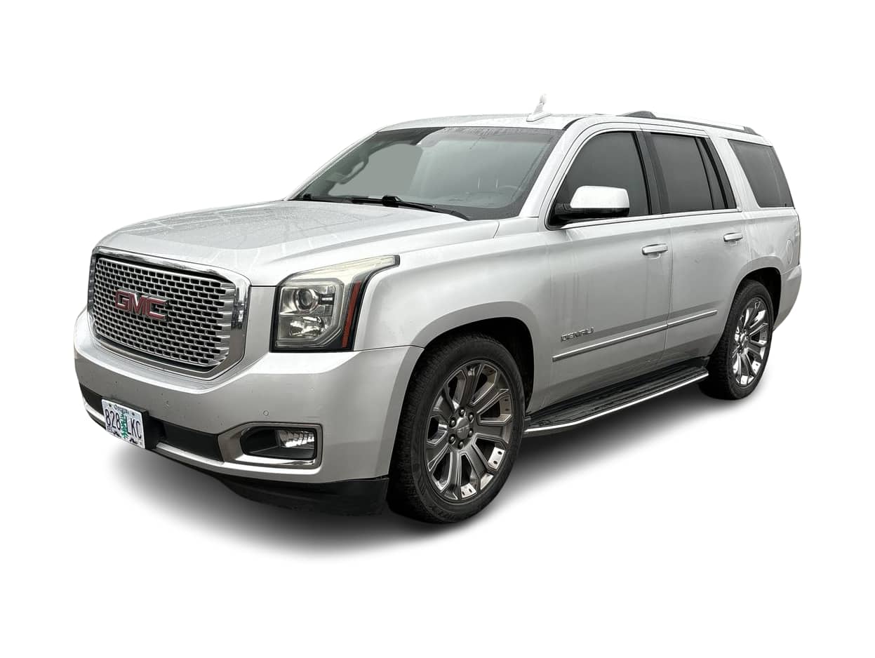 2015 GMC Yukon Denali -
                  Eugene, OR