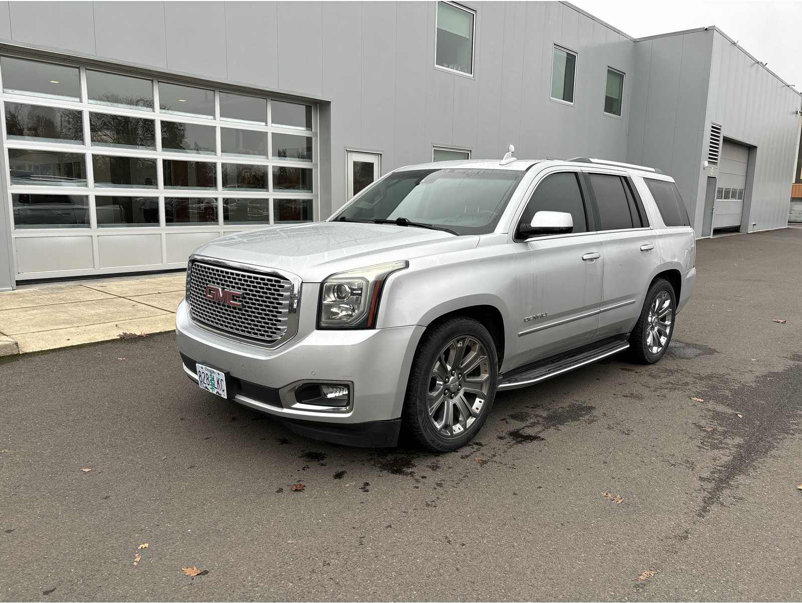2015 GMC Yukon Denali