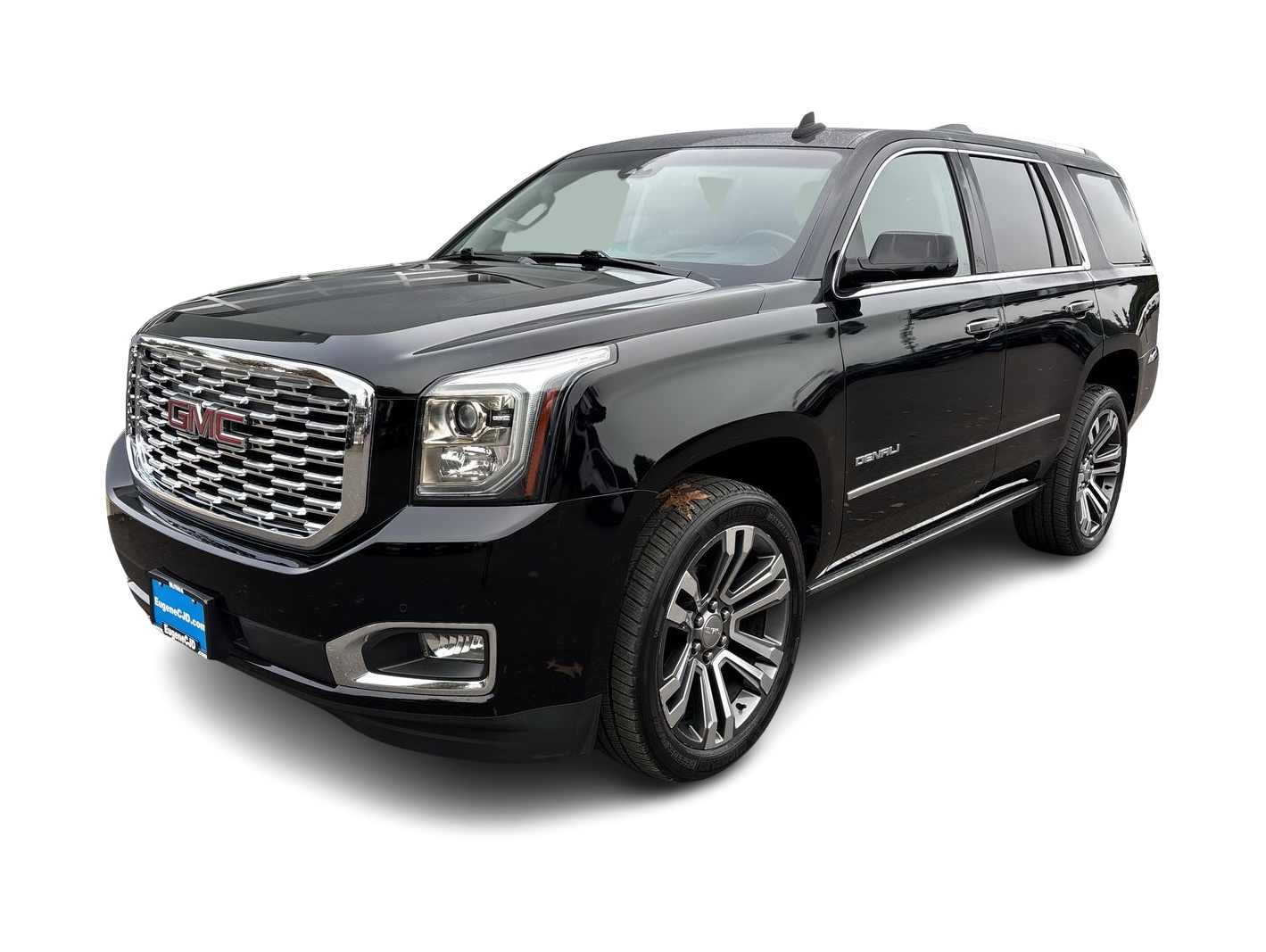 Thumbnail: 2019 GMC Yukon - 1