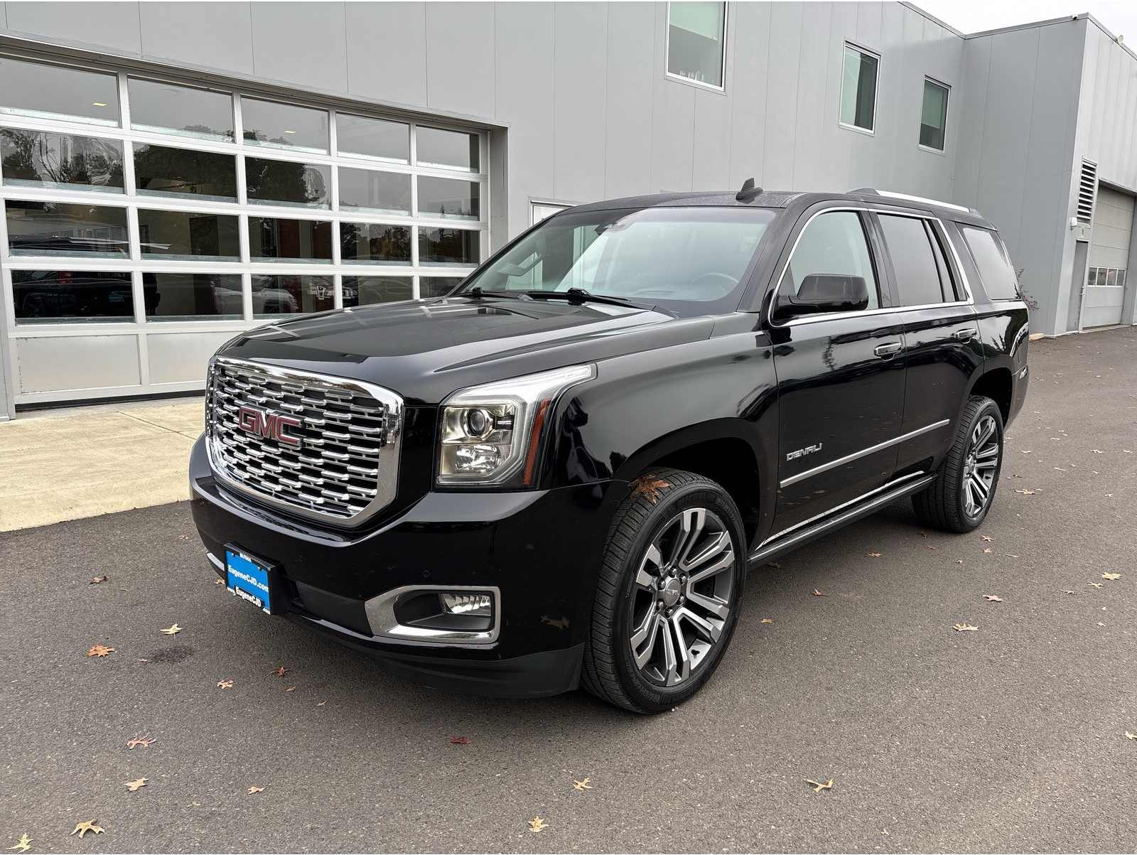 2019 GMC Yukon