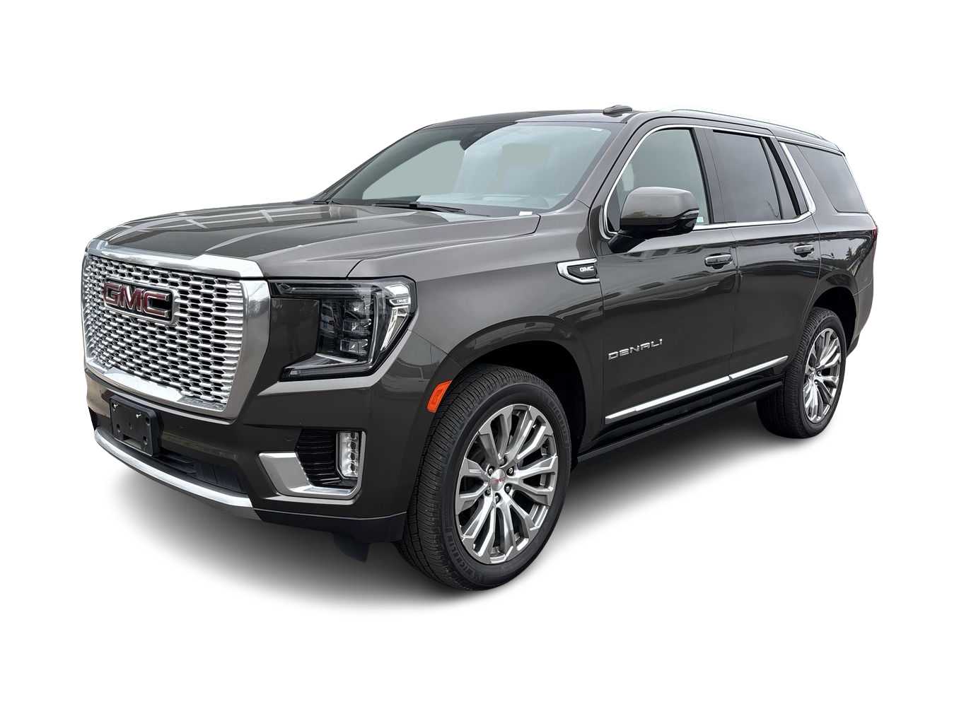 Thumbnail: 2021 GMC Yukon - 1
