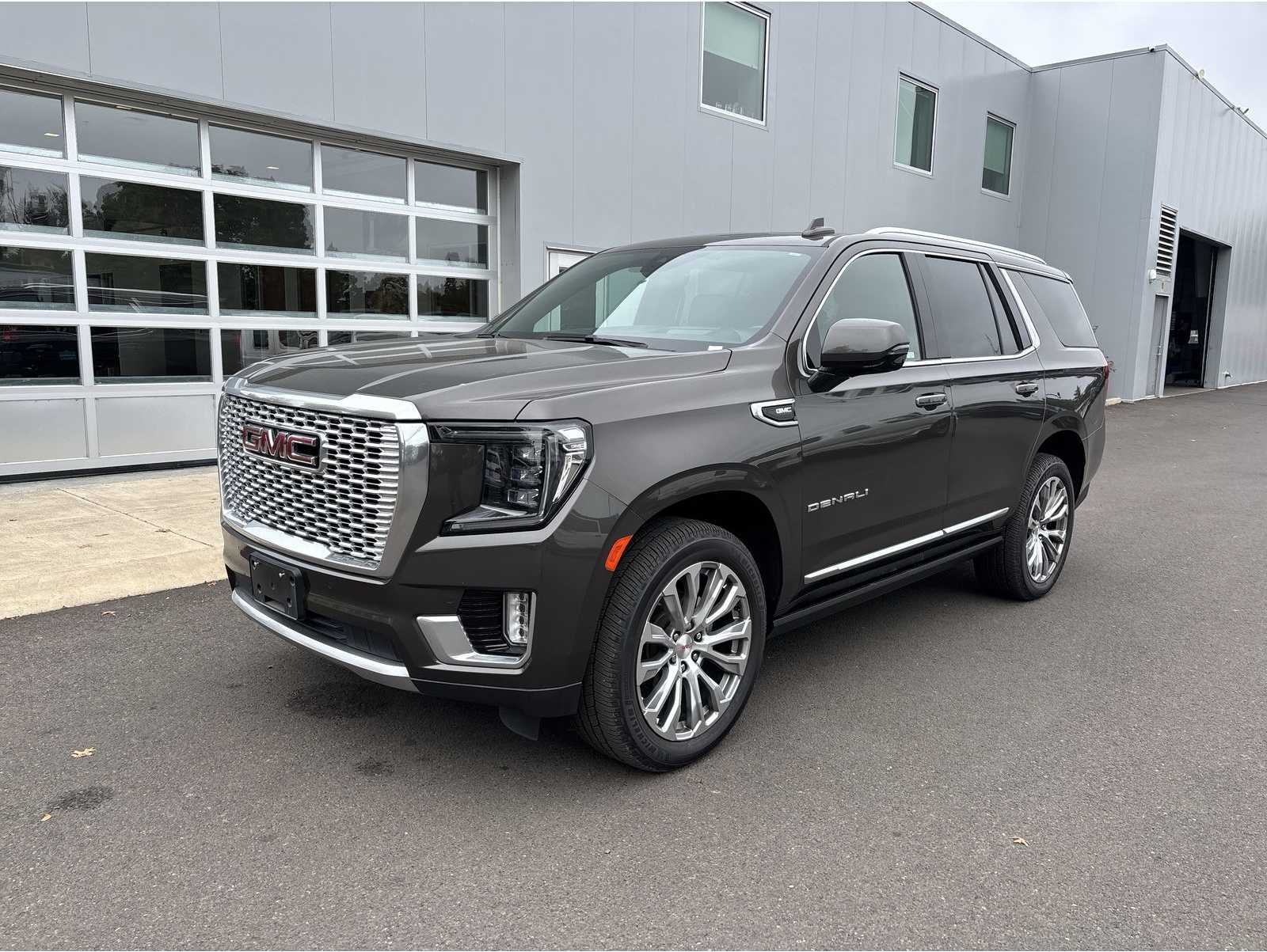 2021 GMC Yukon
