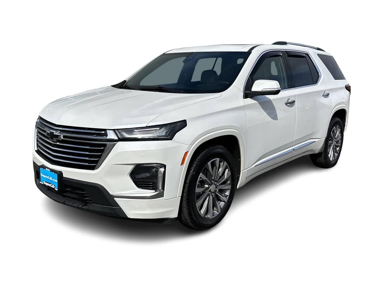 Thumbnail: 2023 Chevrolet Traverse - 1