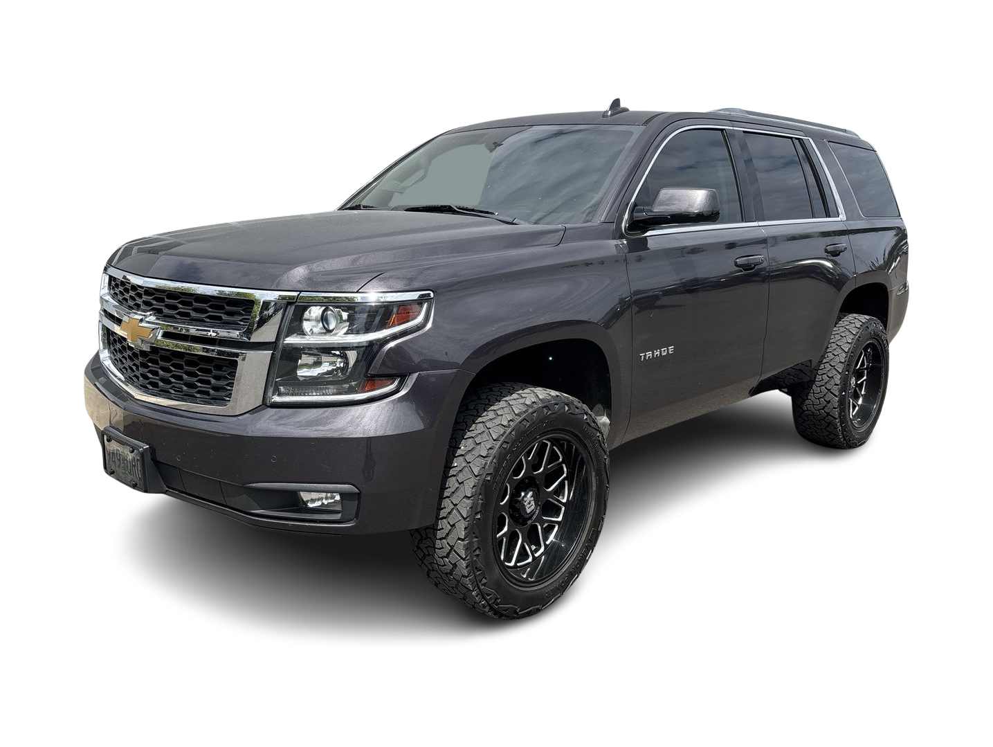 Thumbnail: 2015 Chevrolet Tahoe - 1