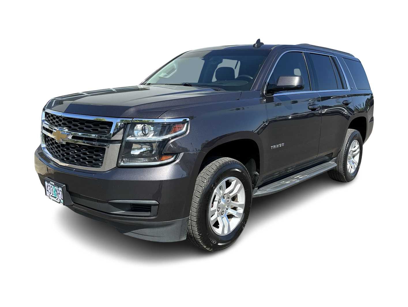 2017 Chevrolet Tahoe LT -
                Eugene, OR