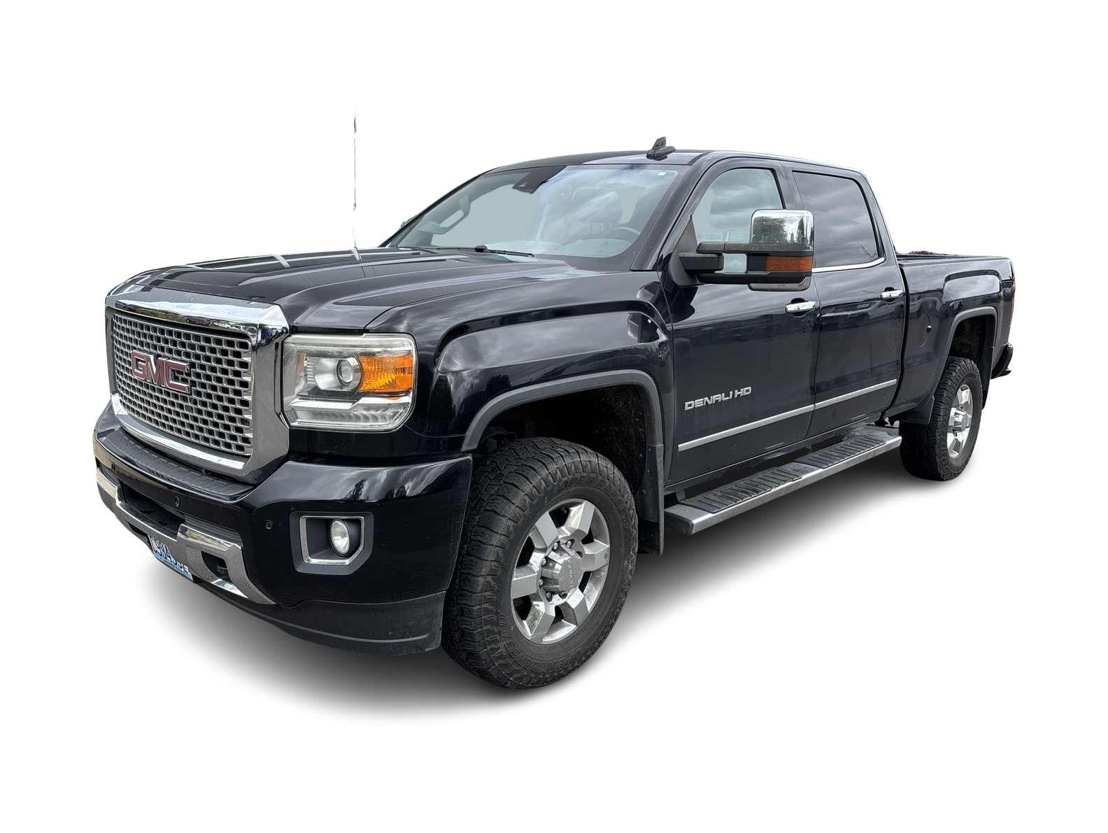 2015 GMC Sierra 2500 Denali -
                  Eugene, OR