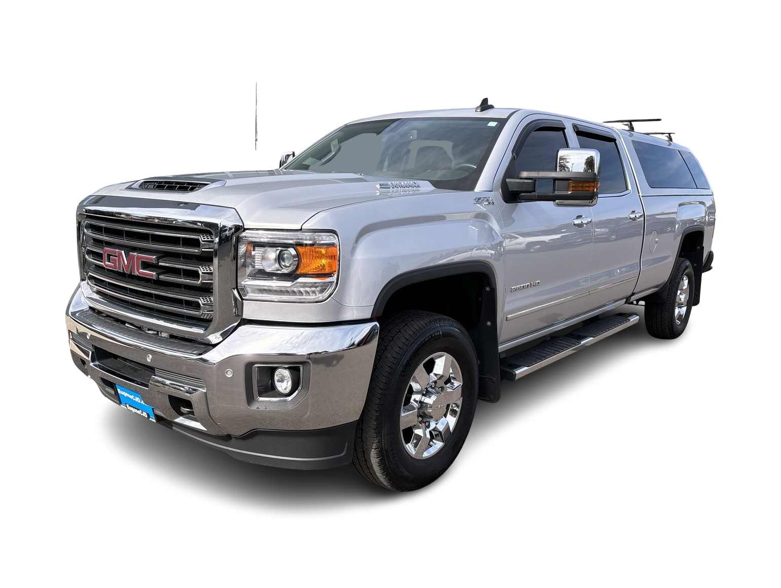 2019 GMC Sierra 2500 SLT -
                Eugene, OR