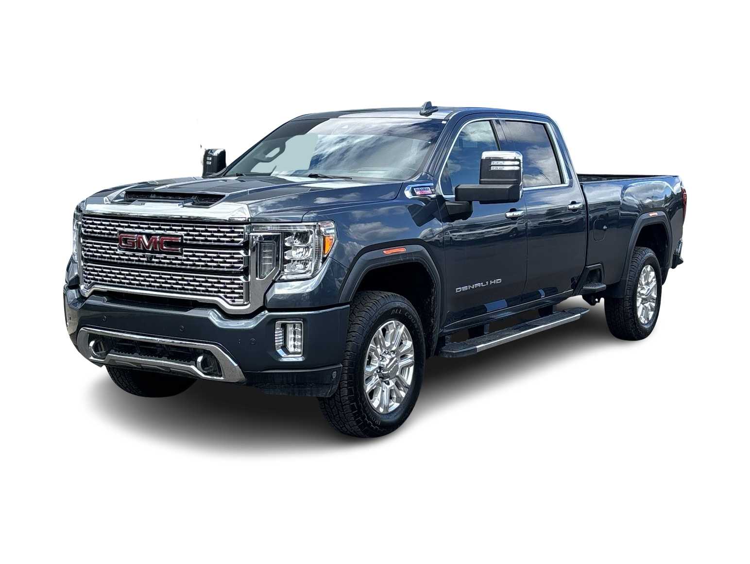 2020 GMC Sierra 3500  -
                  Eugene, OR