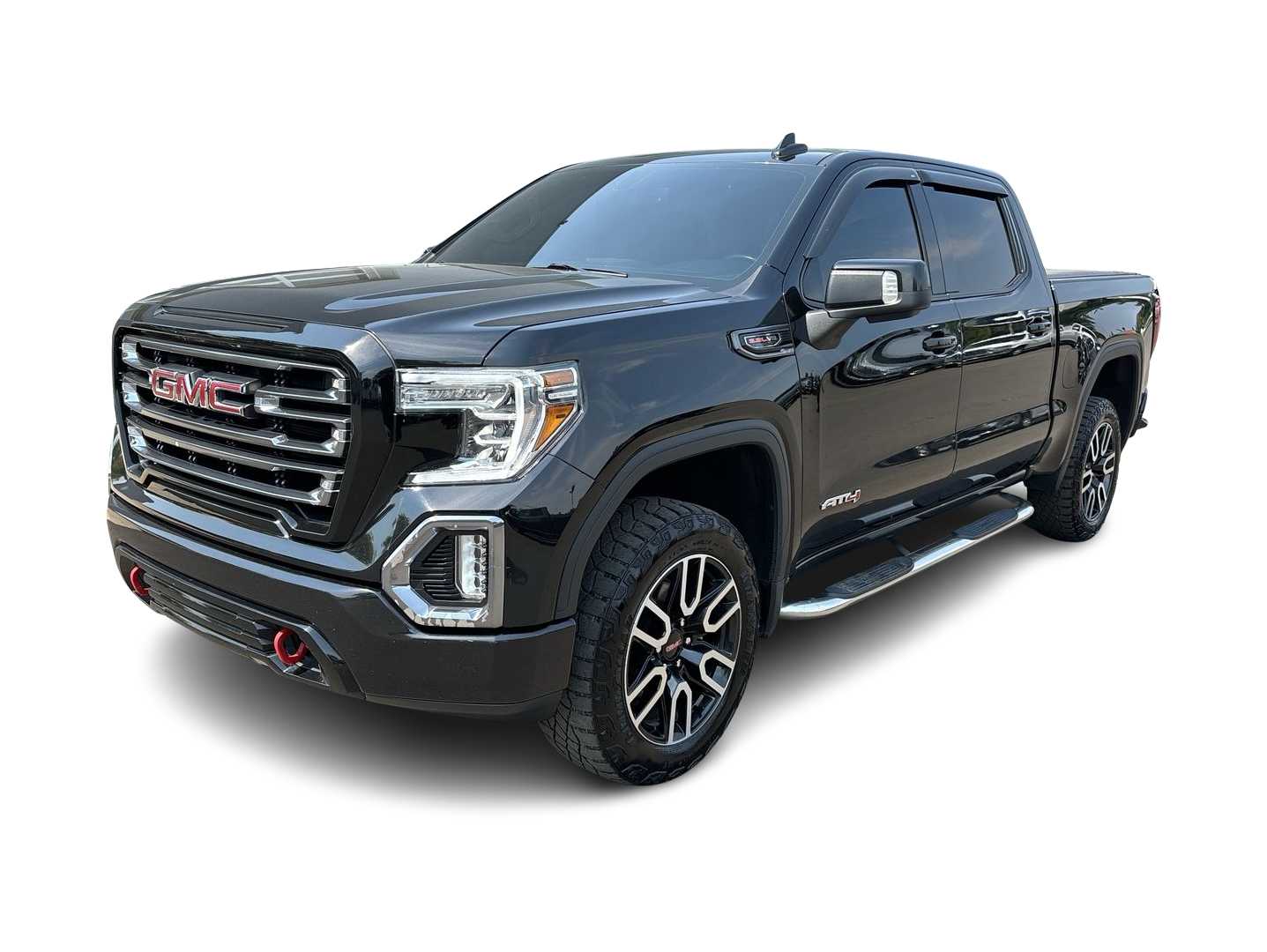 Thumbnail: 2021 GMC Sierra 1500 - 1