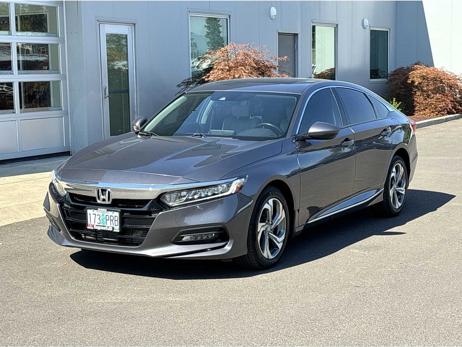2020 Honda Accord EX-L