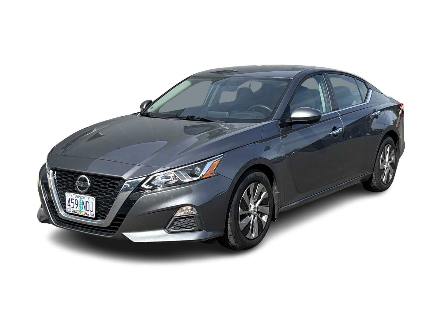 2020 Nissan Altima S -
                  Eugene, OR
