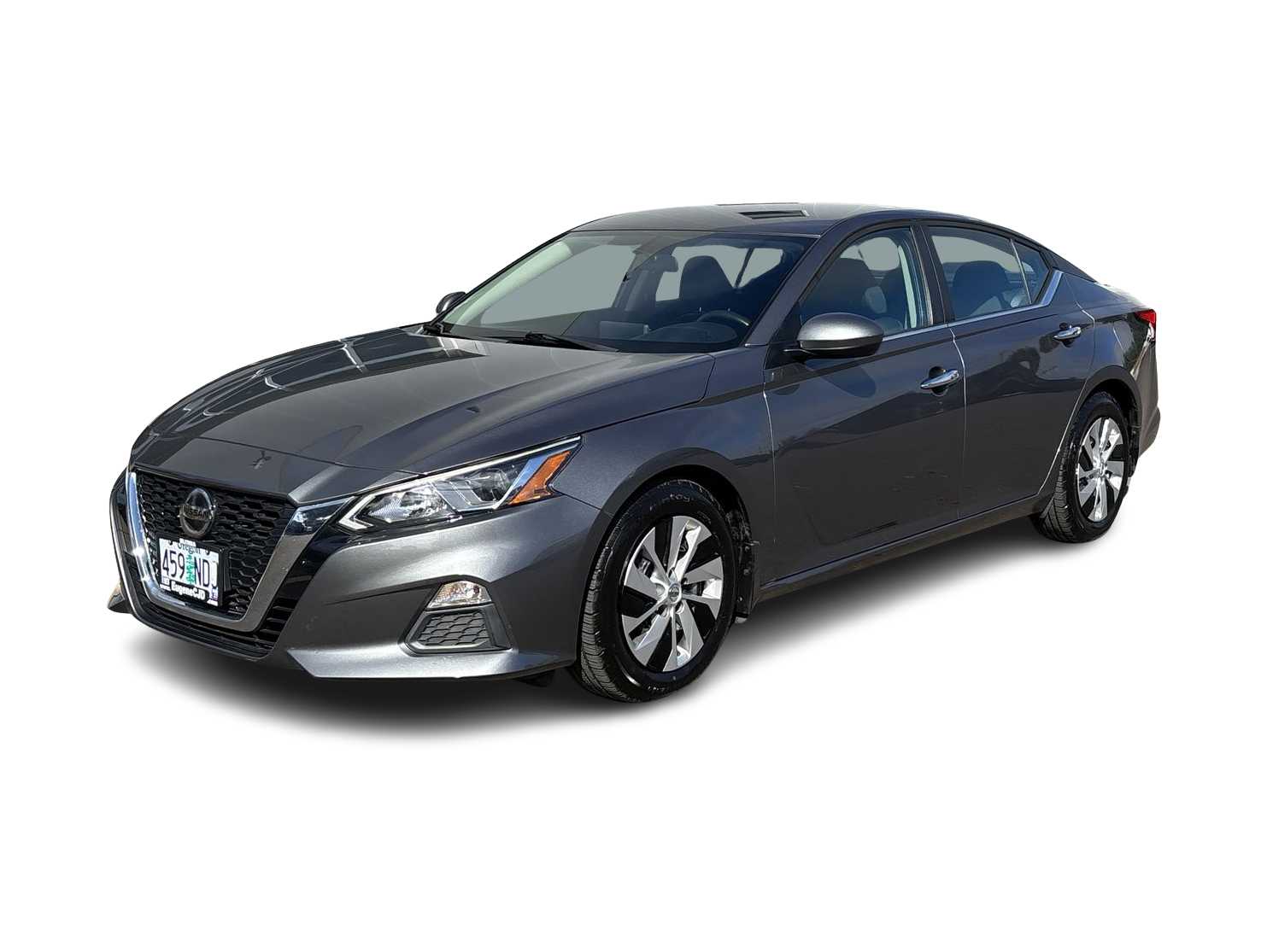 2020 Nissan Altima S -
                  Eugene, OR