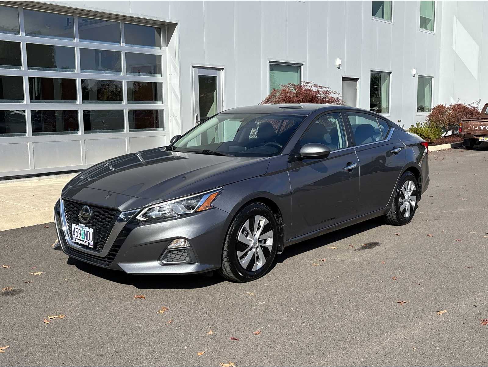 2020 Nissan Altima