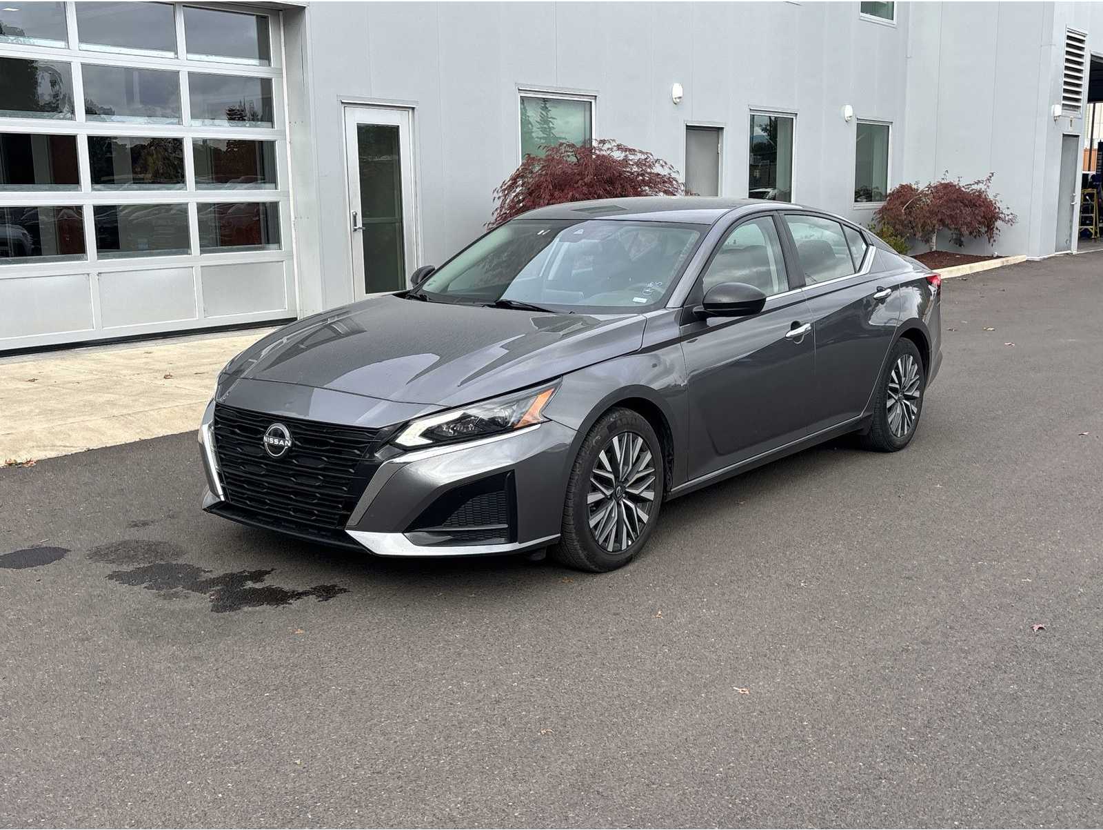2024 Nissan Altima