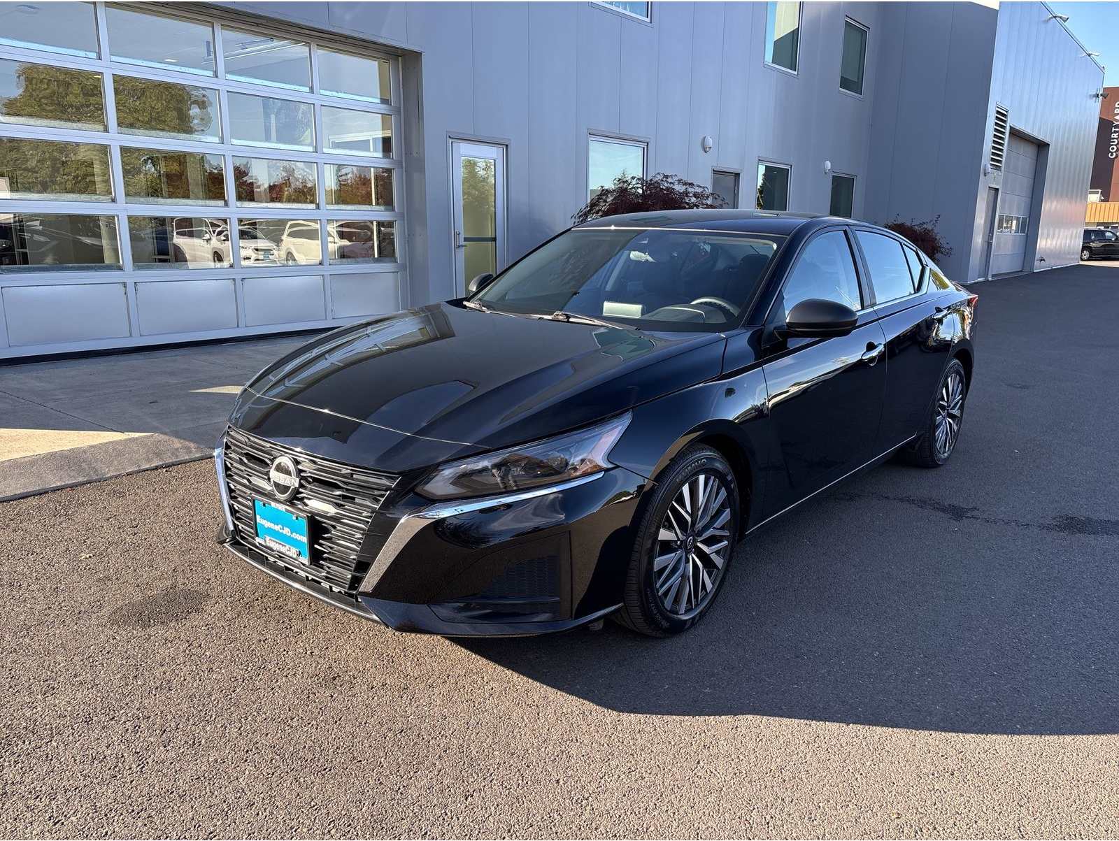 2025 Nissan Altima