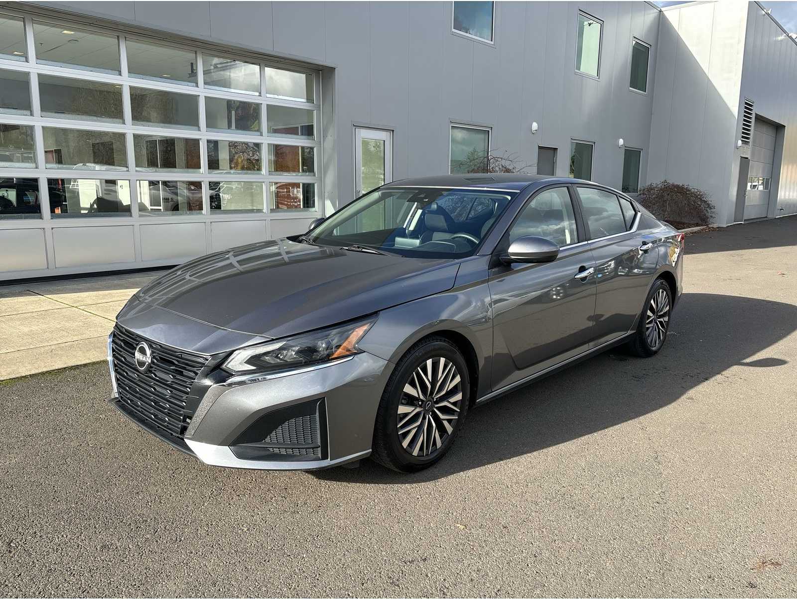 2023 Nissan Altima SV